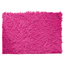 Flauschiger Polyesterteppich 40x60cm für Küche & Badezimmer
