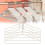Metallgalgar, 5-pack, halkfri, smal design 1