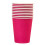 Vasos de plástico desechables azules de 16 oz (10 unidades) 1