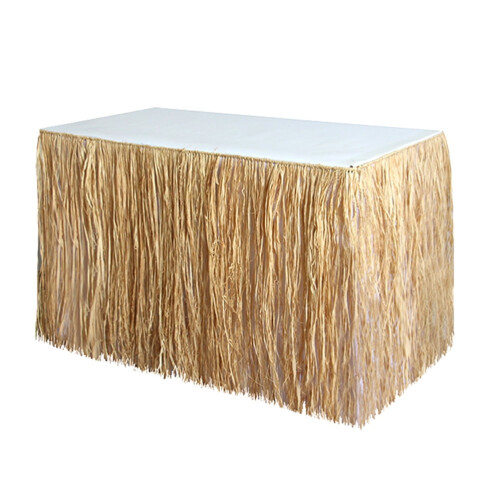Sciorta Tábla Raffia Khaki 275cm