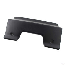 Replacement part for rear bumper tow hook cover of 2010-2013 Land Rover Range Rover Sport LR015132