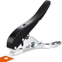 Lochstanze 5/16 Zoll (8 mm), Einzellochstanze, Hochleistungs-Einzellochstanze, tragbar, handlich