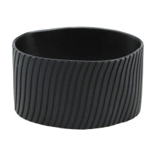 Siliconen mokhoes 8x5 cm, hittebestendig en antislip.