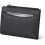 Nappa Leather Tri-Fold Wallet for Women 1