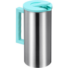 Iced tea kande i rustfrit stål 1,8 l med låg
