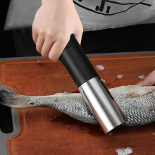 Kabelloser elektrischer Fischschuppenentferner, leistungsstarker Fischschuppenschaber, automatischer wasserdichter Fischreiniger, wiederaufladbar
