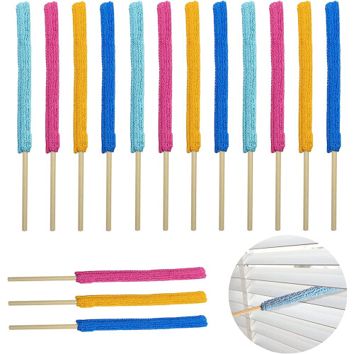 15er-Pack Mikrofaser-Detailwischer