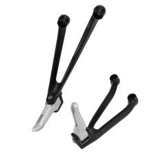 Motorcycle Rear Passenger Footrest Foot Rest Pedal Bracket Kit For S1000rr S1000r S1000xr 2010-2018