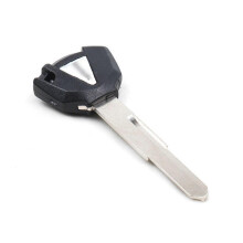 1pc for Kawasaki ZX-6R Motorcycle Uncut Blade Keys Blank for Key Scooter Ignition