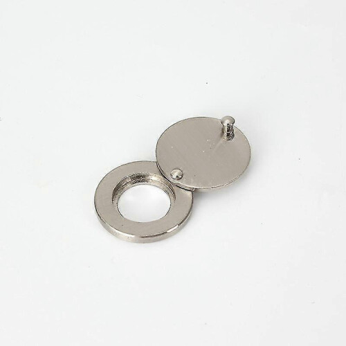 Cache-jonction de porte d'entrée 16 mm pour porte intérieure d'appartement