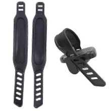 1pair New Exercise Bike Pedal Straps Stirrup Strap Fitness Equipment Accessories Hfmqv-hy