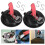 Lot de 2 ventouses robustes pour le camping en voiture 1