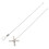 Vintage Fan Pull Chain Extender – 2-pak 1