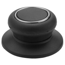 4 piezas de pomo para tapa de olla, pomo de repuesto para tapa de sartén A[HY]