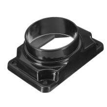 Air Intake Filter Maf Adapter Plate For Mitsubishi V6 2.0 L4 02-06