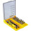 45pc Security Bit Set Torx Star Tamperproof Hex Triwing Precision Tool 1