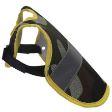 Gilet ajustable pour poules, vêtements pour poules, tablier de selle pour poules, protège-plumes pour poules