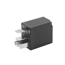 Auxiliary Relay 9010150350 Metal Black Replacement For Ranchero 500 Cf5005 20102011