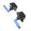 Scheinwerferwaschdüse & Clip für Saab 9-3 93 (2003-2012) 1