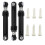 3 Pack Replace Part Shock Absorber Washing Machine Reduces Noises Fits For Lg 1