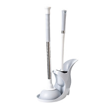PRETXORVE Modernes WC-Bürsten- und Halter-Set