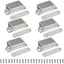Magnetische sluiting voor kastdeur - Magnetische deursloten, deurdrangers, meubelmagneten