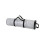 Klar PVC-indpakningspapiropbevaringspose 80x16cm 1