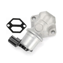 Válvula de control de aire de ralentí (IAC) para Mercruiser MPI V6 V8 5.0 5.7 1f2z9f715aa 27-863112 27-8m0119616