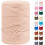 Polyester-Makramee-Kordel, 3 mm x 170 m 1