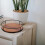 Solid Wood Lazy Susan Turntable 23cm 4