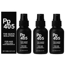 PP 405 Hair Growth Spray, Anti-Hair Loss Treatment, Fast-Absorbing & Non-Greasy, Nourishing Hair Treatment for All Hair Types