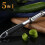5-in-1 Stainless Steel Vegetable Peeler 1