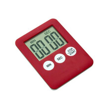 Digitaler Küchentimer – Ultradünn, klares Display, 1 Stück
