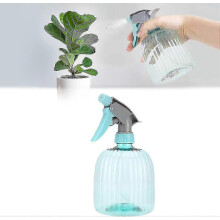Botella pulverizadora para plantas Vickes, regadera de 600 ml, botella pulverizadora de agua vintage para plantas, rociador para plantas