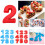 Silicone Cake Mold Set – 9 Sizes, Flexible & Non-Stick 2