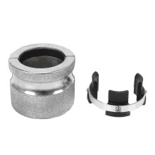 Verstellbares Gabelsimmerring-Eintreibwerkzeug für Motorräder (39 mm–50 mm) für einfache Montage