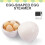 Wireless Egg Cooker for Hard Boiled Eggs, 4-Egg Capacity 4