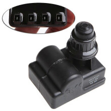 Allumeur à bouton-poussoir de remplacement pour barbecue à gaz à 4 prises AA