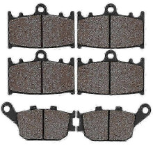 Brake Pads for GSF1200 2006 & GSF1250 ABS 2007-2014 Bandit Motorcycle
