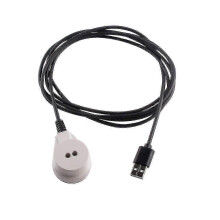 USB to Near Infrared IR Converter IrDA Infrared Adapter Optical Transmission Cable