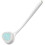 Brosse de bain ergonomique pour le corps, accessoire de douche 1