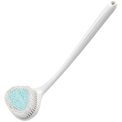 Brosse de bain ergonomique pour le corps, accessoire de douche