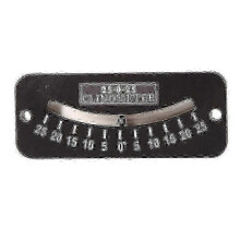 25-0-25 Inclinometer Mini Protractor Inclinometer Angle Measuring Instrument Tilt Gauge Slope Meter-coet