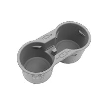 Compatibile con Tesla Model 3 Model Y 2021-2023 Inserto portabicchieri per console centrale antiscivolo Accessorio portabicchieri per acqua