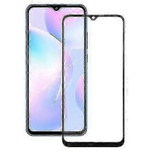 Etunäytön ulkolasi OCA-liimalla, yhteensopiva Xiaomi Redmi 9a/9c/9c NFC/9at/9i/9 Activ puhelimien kanssa