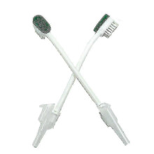 Piao 20pcs Disposable Suction Swab Toothbrush Sputum Suction Sponge Swab Sponge Toothbrush Suction Toothbrush