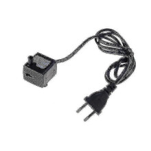 220V EU Plug Submersible Water Pump HFMqv for Aquarium Fish Pond Tank Fountain