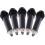 5-pack, Replacement Trekking Pole Tips Fit Most Standard Trekking Poles 1