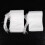 1000 Pcs Disposable Empty Tea Bag String Heat Seal Filter Paper 1