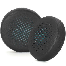 Ersatz-Ohrpolster für Go Work / Work Gen 2 Wireless Memory Foam-Ohrpolster mit verbesserter Geräuschisolierung